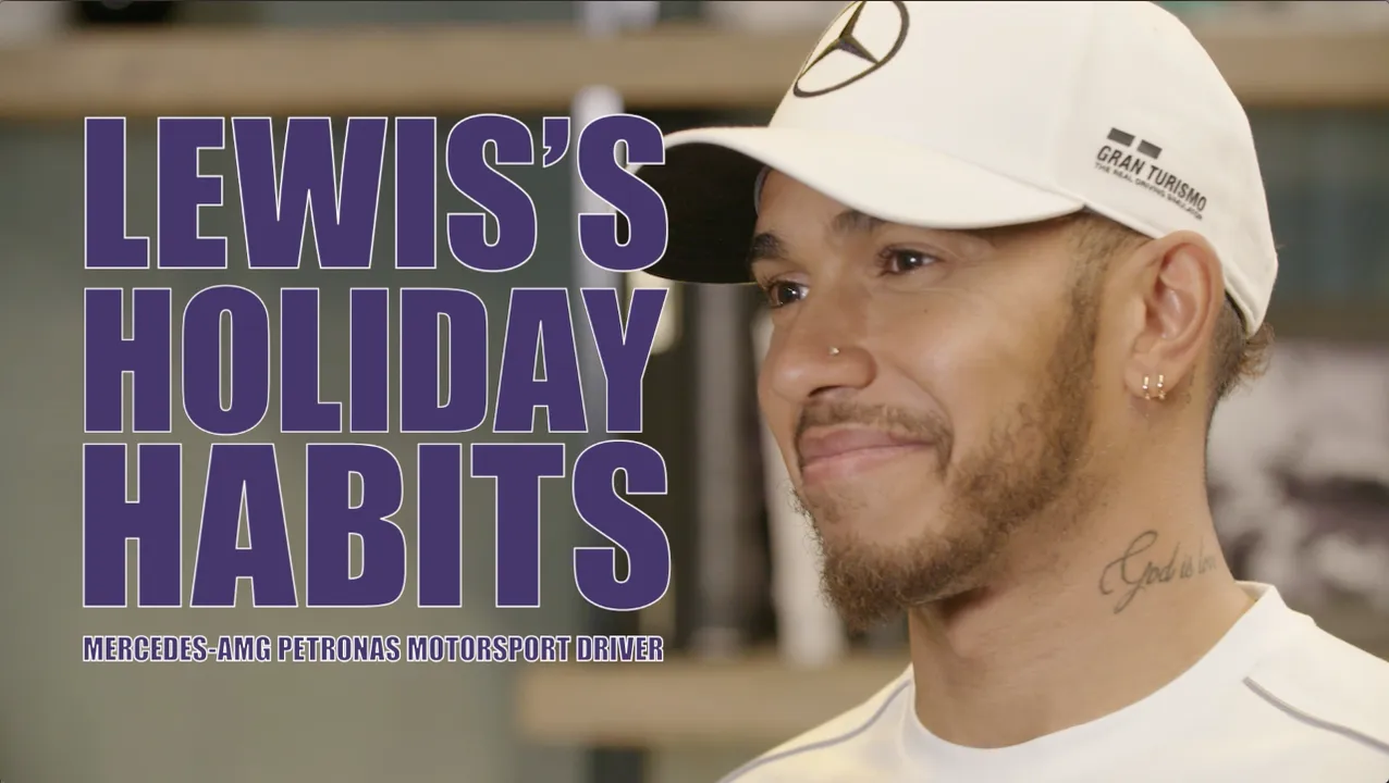 Lewis Hamilton Talks Travel Do's and Don’ts Ahead of the Monaco Grand Prix
